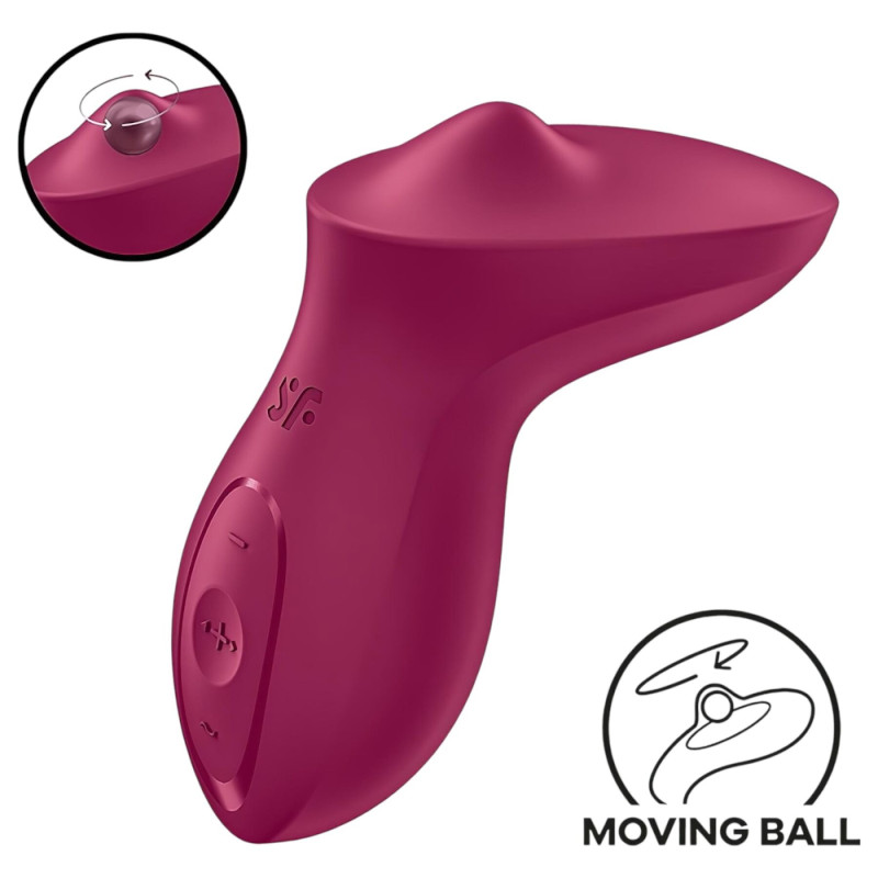 Вибратор Satisfyer Exciterrr Berry Вибратор Satisfyer Exciterrr Berry