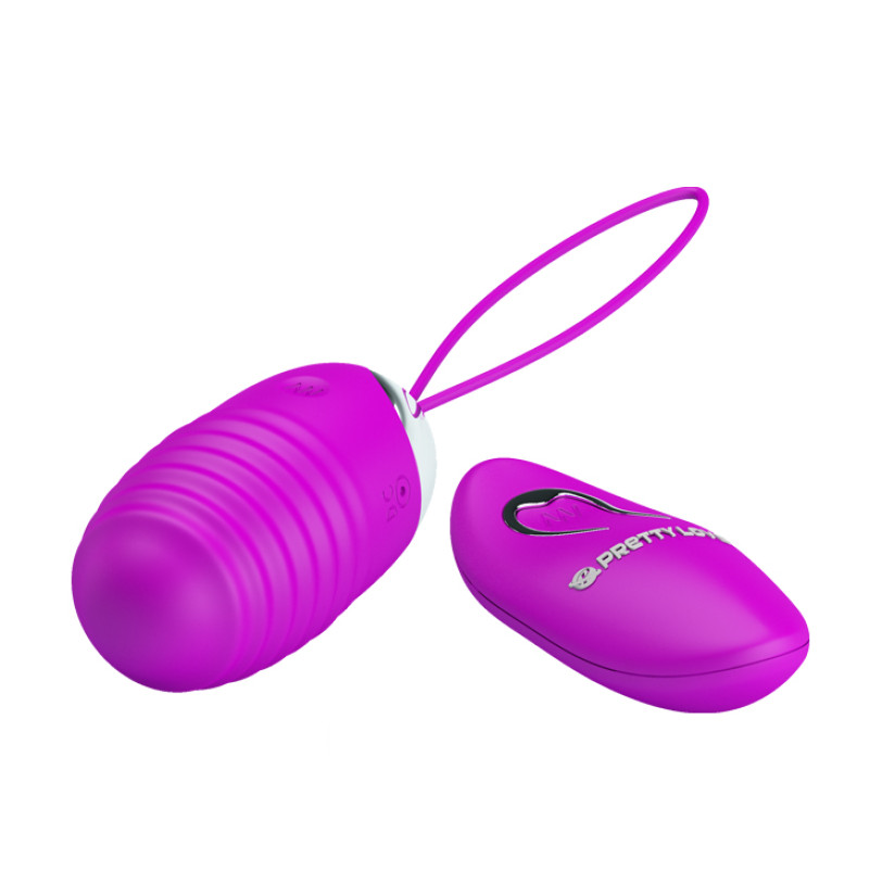 Виброяйцо Pretty Love Jessica Розовое