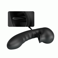 Насадка на палець Pretty Love Hobgoblin Finger Vibrator Black