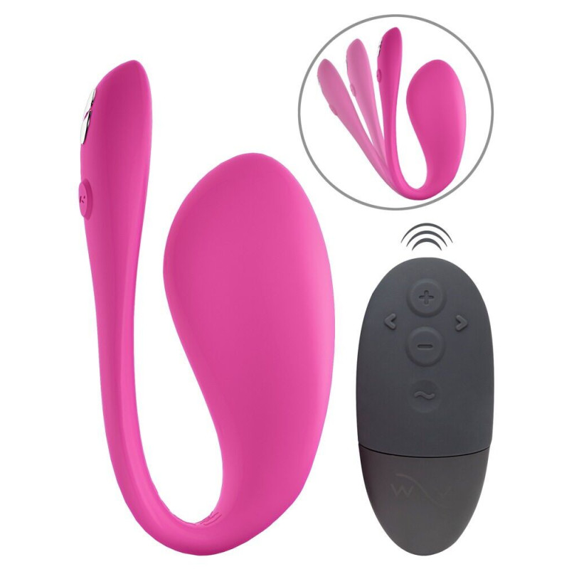 Смарт-виброейте We-Vibe Jive 2 Electric Pink Смарт-виброейте We-Vibe Jive 2 Electric Pink