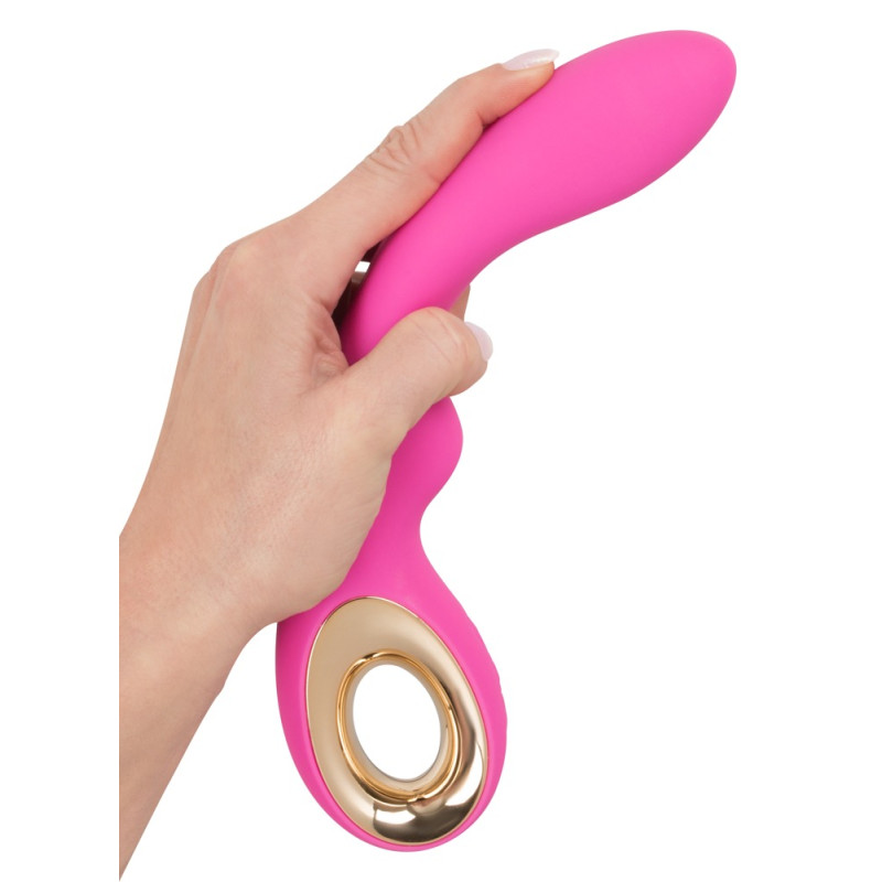 Вибратор You2Toys Dual Vibrator Grand Розовый Вибратор You2Toys Dual Vibrator Grand Розовый