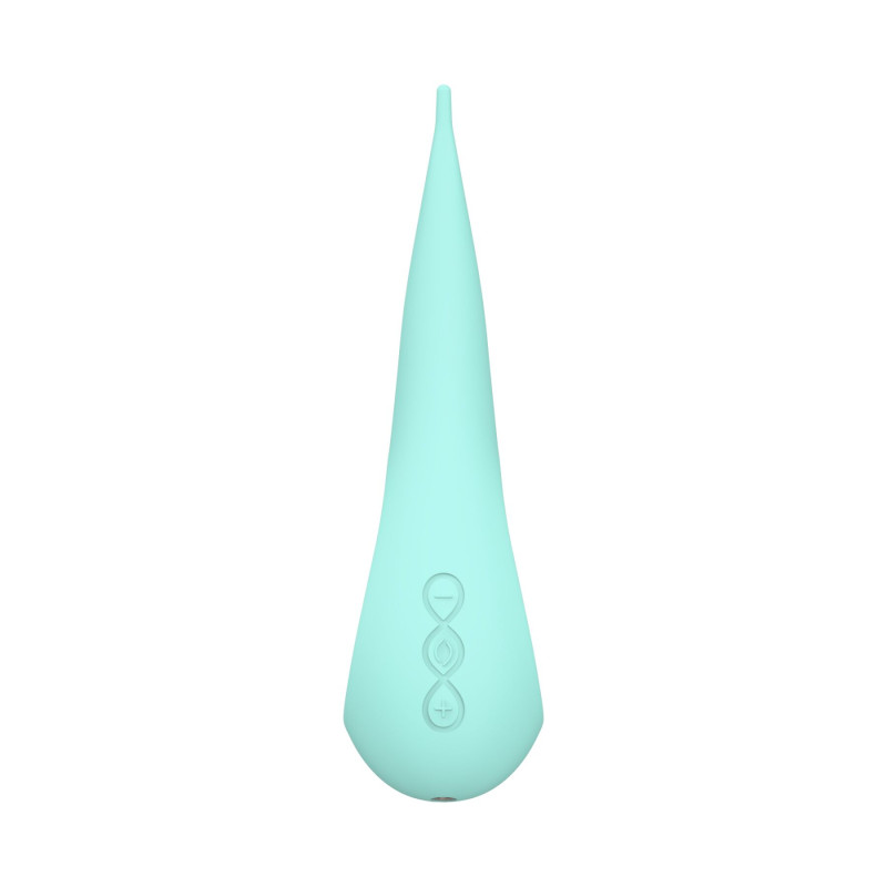 Клиторальный вибратор LELO DOT Aqua, точечная стимуляция, технология Infinite Loop Клиторальный вибратор LELO DOT Aqua, точечная стимуляция, технология Infinite Loop