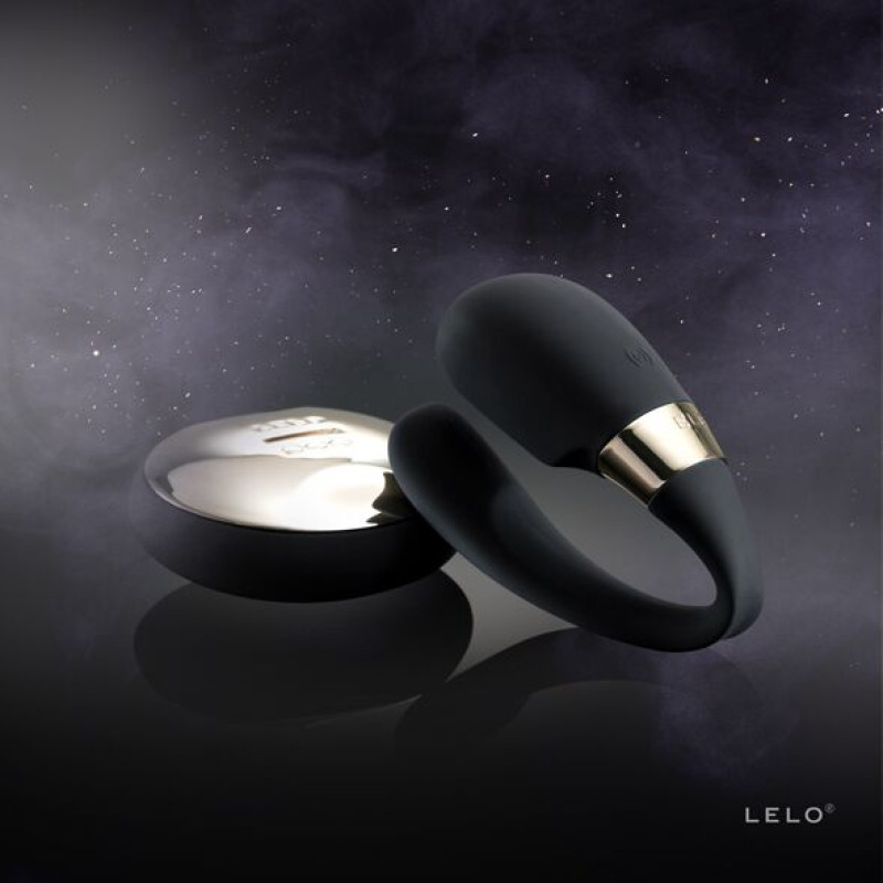 Вибратор для пар LELO Tiani 3 Black, 2 мотора, пульт ДУ Вибратор для пар LELO Tiani 3 Black, 2 мотора, пульт ДУ