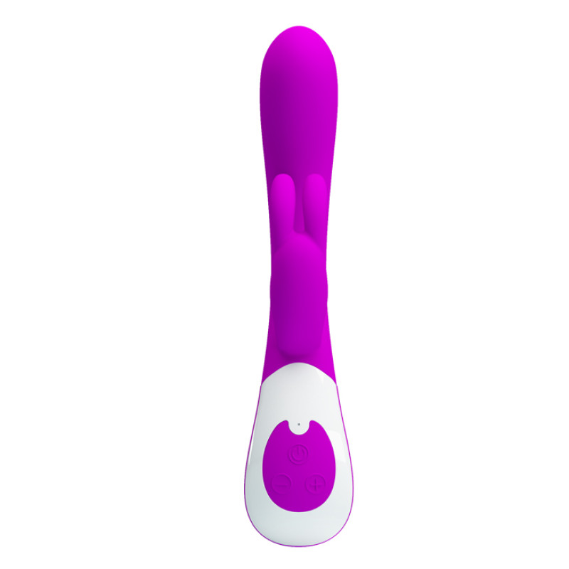 Hi-tech Вибратор Pretty Love Harlan Vibrator Фиолетовый Hi-tech Вибратор Pretty Love Harlan Vibrator Фиолетовый