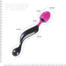 Вібратор Adrien Lastic Symphony