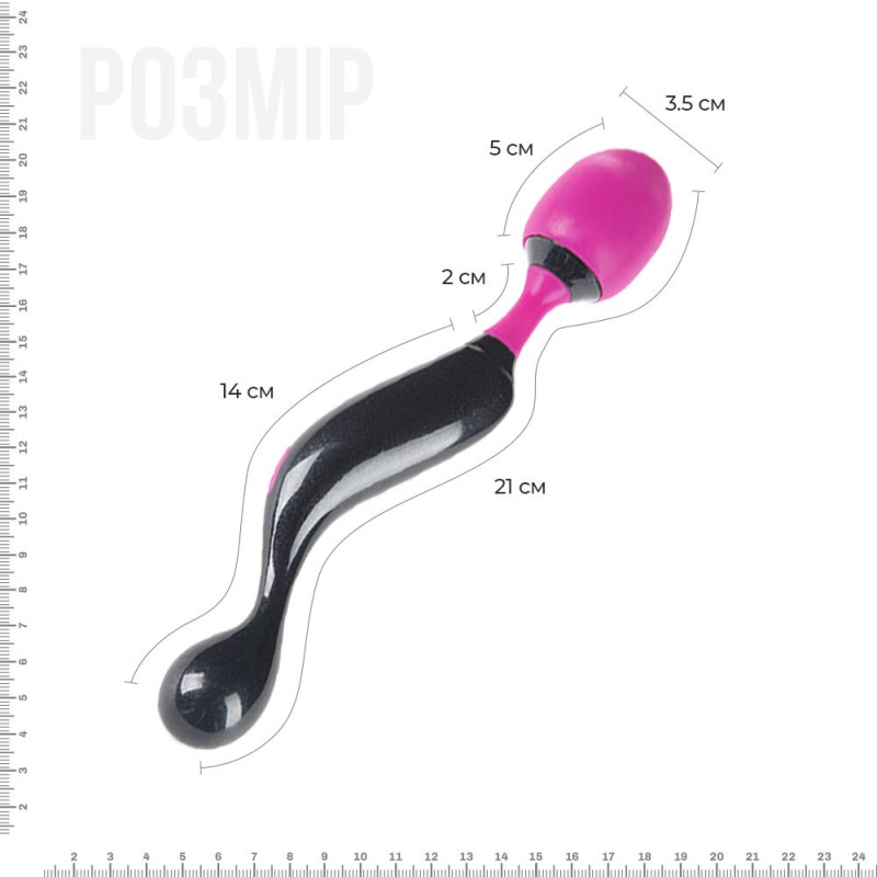 Вибратор Adrien Lastic Symphony Вибратор Adrien Lastic Symphony