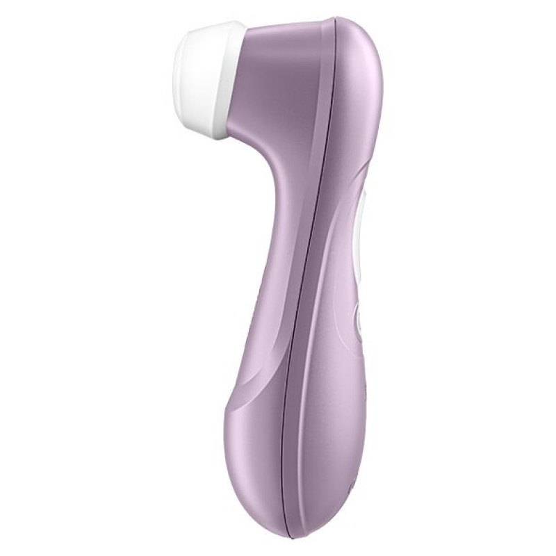 Вакуумный клиторальный стимулятор Satisfyer Pro 2 Generation 2 Violet Вакуумный клиторальный стимулятор Satisfyer Pro 2 Generation 2 Violet