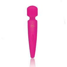 Вибромассажер Rianne S: Bella Mini Wand Розовый, 10 режимов работы