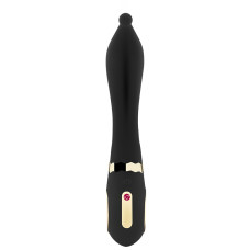 Вибратор для клитора и точки G Nomi Tang Tease Черный