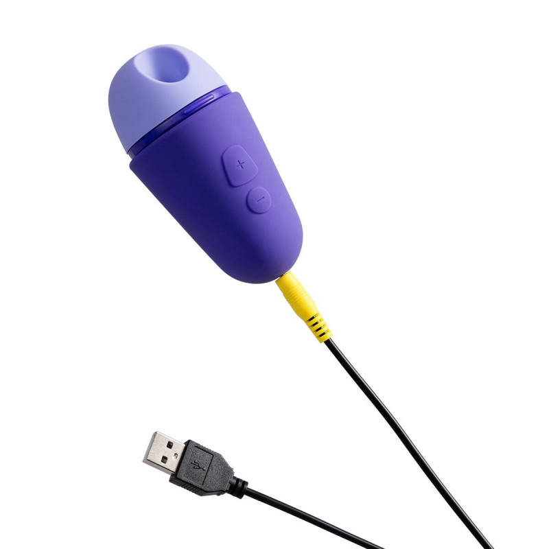 Вакуумний кліторальний стимулятор Romp Free X Вакуумний кліторальний стимулятор Romp Free X