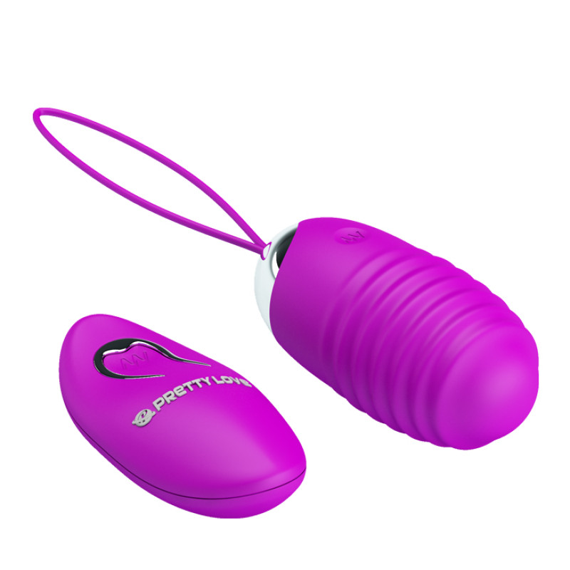 Виброяйцо Pretty Love Jessica Розовое