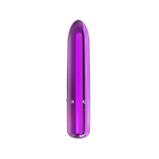 Виброшара PowerBullet - Pretty Point Rechargeable Bullet Purple