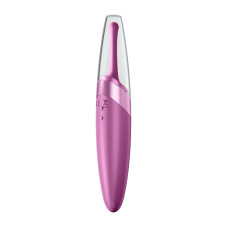Вибратор для клитора Satisfyer Twirling Delight Лиловая