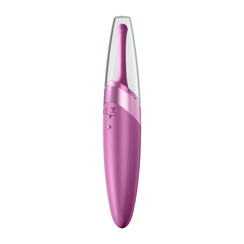 Вибратор для клитора Satisfyer Twirling Delight Лиловая Вибратор для клитора Satisfyer Twirling Delight Лиловая