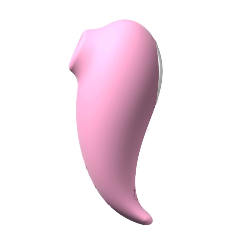 Вакуумний смарт-стимулятор Adrien Lastic Revelation Pink, режим Boost, керування через застосунок Вакуумний смарт-стимулятор Adrien Lastic Revelation Pink, режим Boost, керування через застосунок