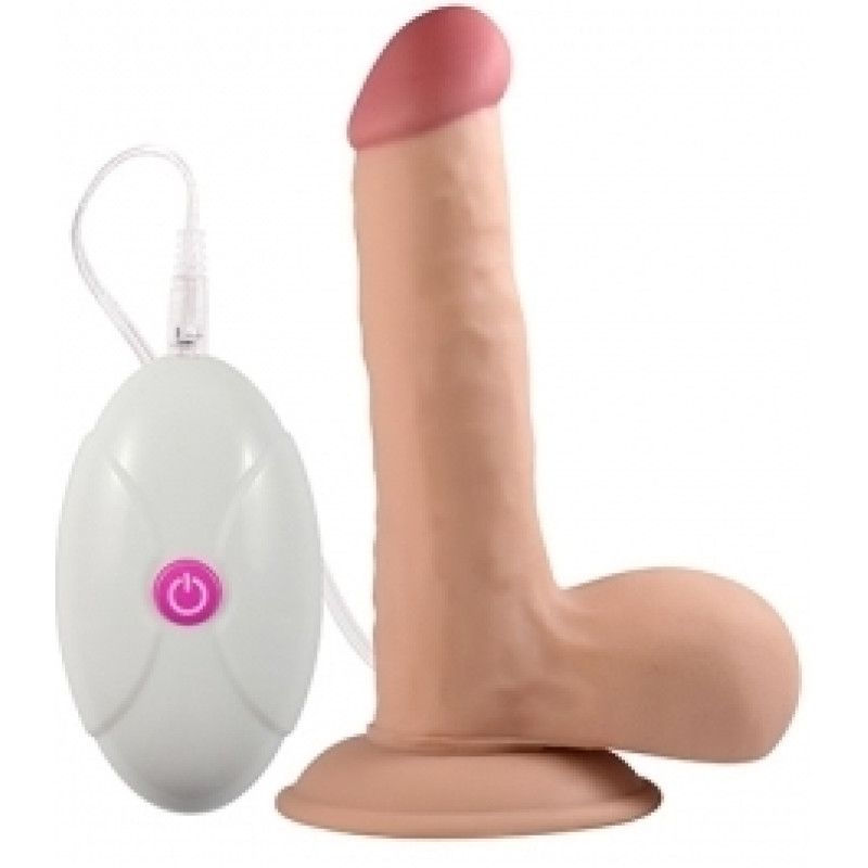 Вибратор The Ultra Soft Dude LoveToy Vibrating LVTOY148 Вибратор The Ultra Soft Dude LoveToy Vibrating LVTOY148