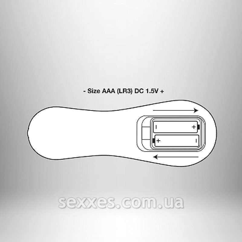 Вибромассажер Rocks Off RUBY GLOW Вибромассажер Rocks Off RUBY GLOW