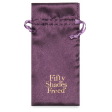 Вибропуля Fifty Shades Freed Без ума от тебя