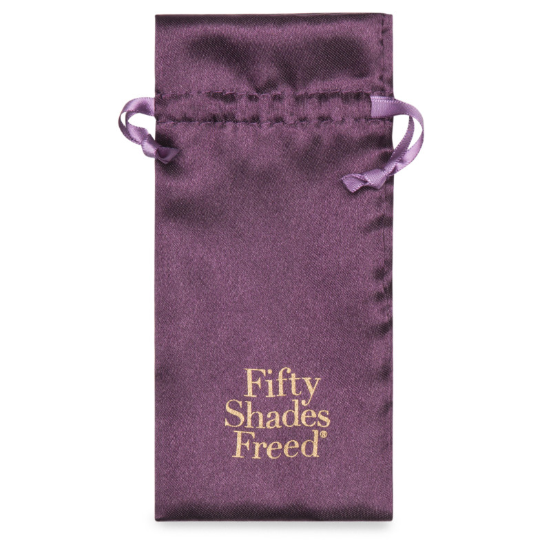 Віброкуля Fifty Shades Freed Без розуму від тебе Віброкуля Fifty Shades Freed Без розуму від тебе