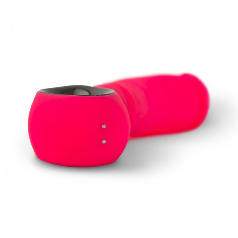 Реалистичный вибратор Fun Toys Gjack Розовый Реалистичный вибратор Fun Toys Gjack Розовый