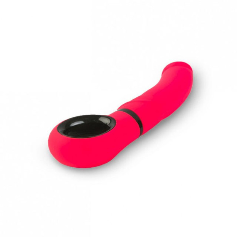 Реалистичный вибратор Fun Toys Gjack Розовый Реалистичный вибратор Fun Toys Gjack Розовый