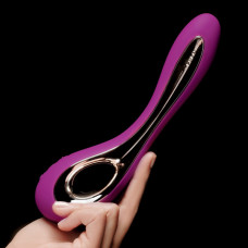 Вібромасажер Lelo Isla Бузковий