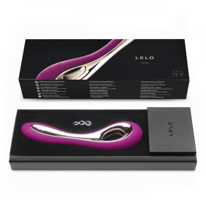 Вибромассажер Lelo Isla Сиреневый Вибромассажер Lelo Isla Сиреневый