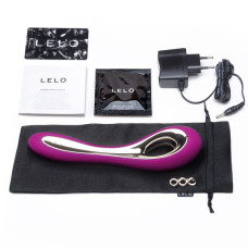 Вібромасажер Lelo Isla Бузковий