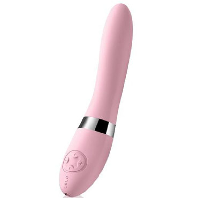 Вібромасажер Lelo Elise 2 Рожевий Вібромасажер Lelo Elise 2 Рожевий