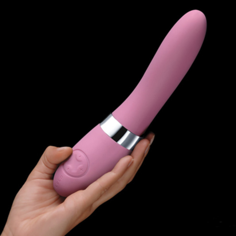 Вібромасажер Lelo Elise 2 Рожевий Вібромасажер Lelo Elise 2 Рожевий