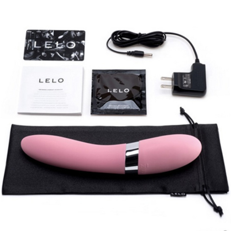 Вібромасажер Lelo Elise 2 Рожевий Вібромасажер Lelo Elise 2 Рожевий