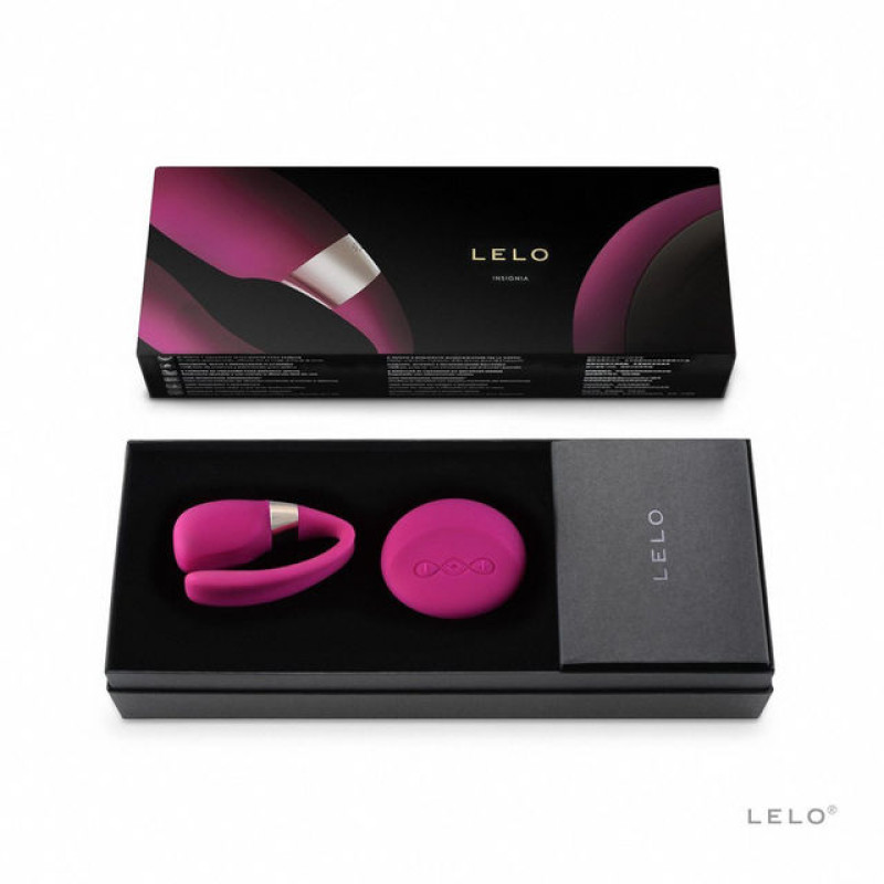 Вибратор для пар Lelo Tiani 3 Розовый Вибратор для пар Lelo Tiani 3 Розовый