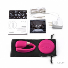 Вибратор для пар Lelo Tiani 3 Розовый