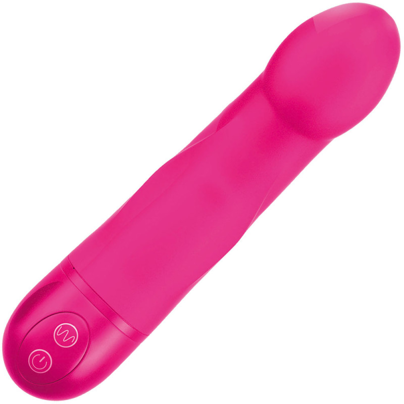 Вибратор Marc Dorcel Real Vibration S Magenta