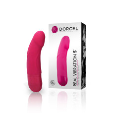 Вибратор Marc Dorcel Real Vibration S Magenta