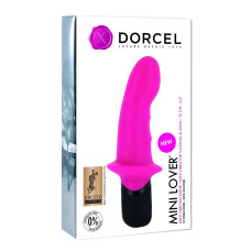 Вибратор Marc Dorcel Mini Lover Фуксия