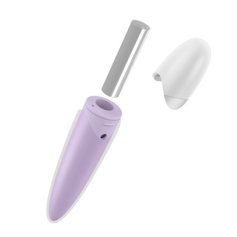 Мини вибратор OVO D2 Розовый Мини вибратор OVO D2 Розовый