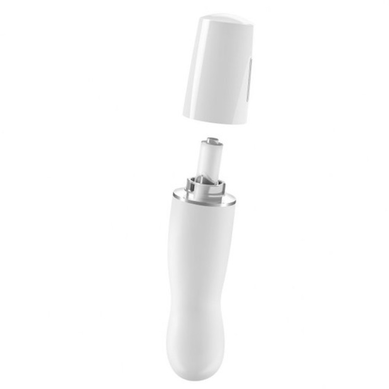 Міні вібратор OVO D3 Білий Міні вібратор OVO D3 Білий