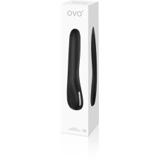 Вибратор OVO F6 Черный