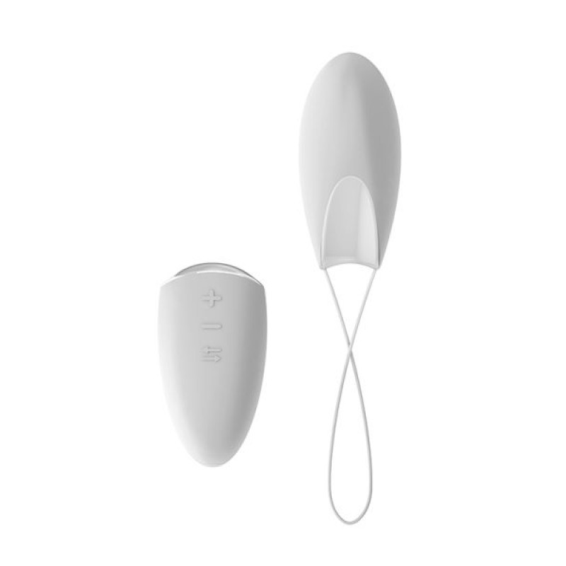 Віброяйце OVO R1 Біле