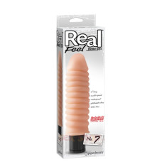 Вибратор Pipedream Real Feel №7 19Х5 см