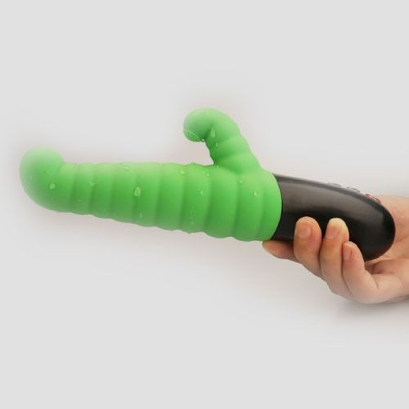 Вибратор-пульсатор AVO A2 Зеленый Вибратор-пульсатор AVO A2 Зеленый