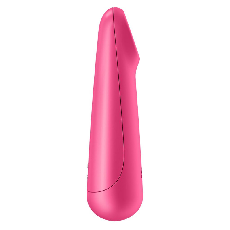 Віброкуля перезаряджаєма Satisfyer Ultra Power Bullet 3 Red Віброкуля перезаряджаєма Satisfyer Ultra Power Bullet 3 Red