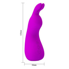 Вибратор Pretty Love Nakki Massager Purple