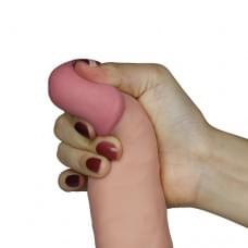 Вибратор LoveToy The Ultra Soft Dude Vibrating LVTOY150