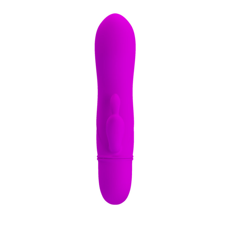Вибратор Pretty Love Caesar Vibrator Purple Вибратор Pretty Love Caesar Vibrator Purple