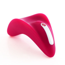 Клиторальный вибратор Nomi Tang Better than Chocolate Розовый