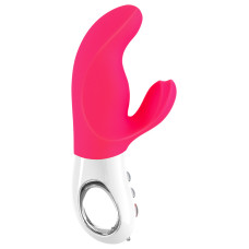 Вибратор Fun Factory Miss Bi Розовый