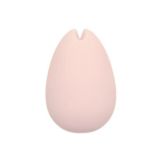 Минивибратор IROHA SAKURA Pink, раздвоенный кончик, 5 режимов, перезаряжаемый