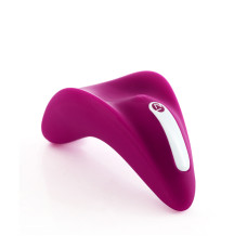 Клиторальный вибратор Nomi Tang Better than Chocolate Сливовый